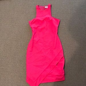 Pink dress size 2 Elizabeth and James